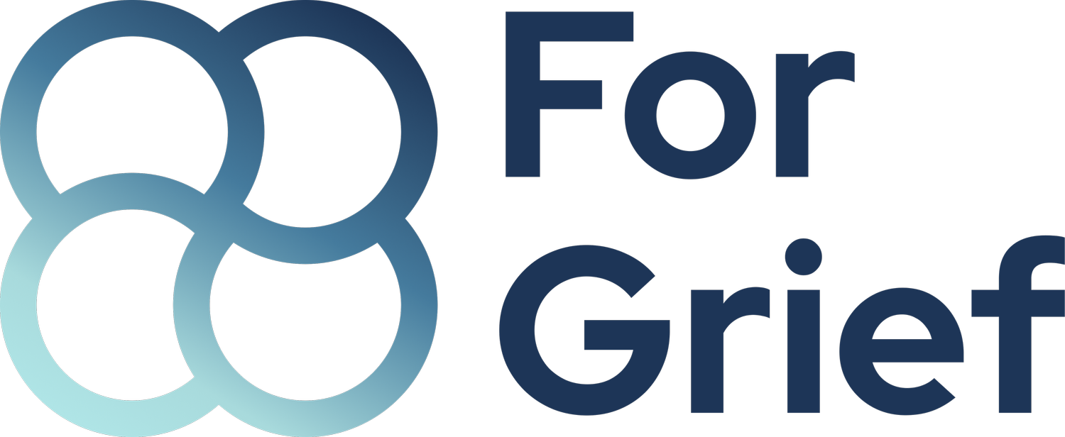 For Grief